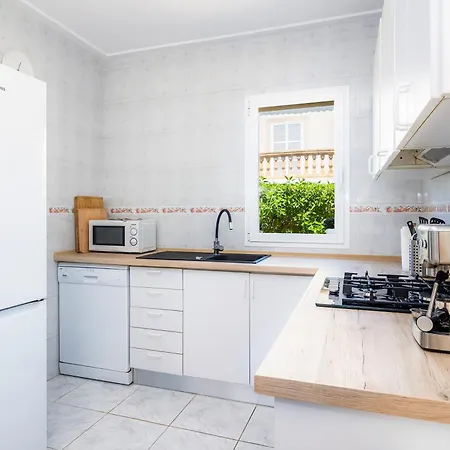 Ferienhaus Sion Cala Mandia (Mallorca)