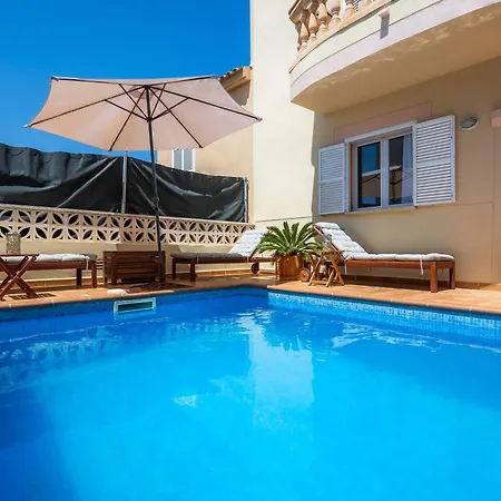 Ferienhaus Sion Cala Mandia (Mallorca)